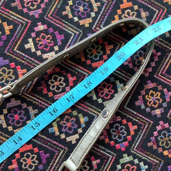 Rebecca Minkoff mini MAC bag gold taupe - Picture 7 of 16